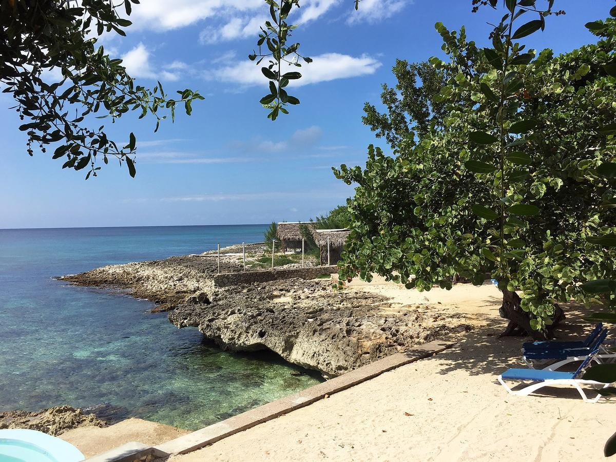 The Westender Inn Negril Kültér fotó
