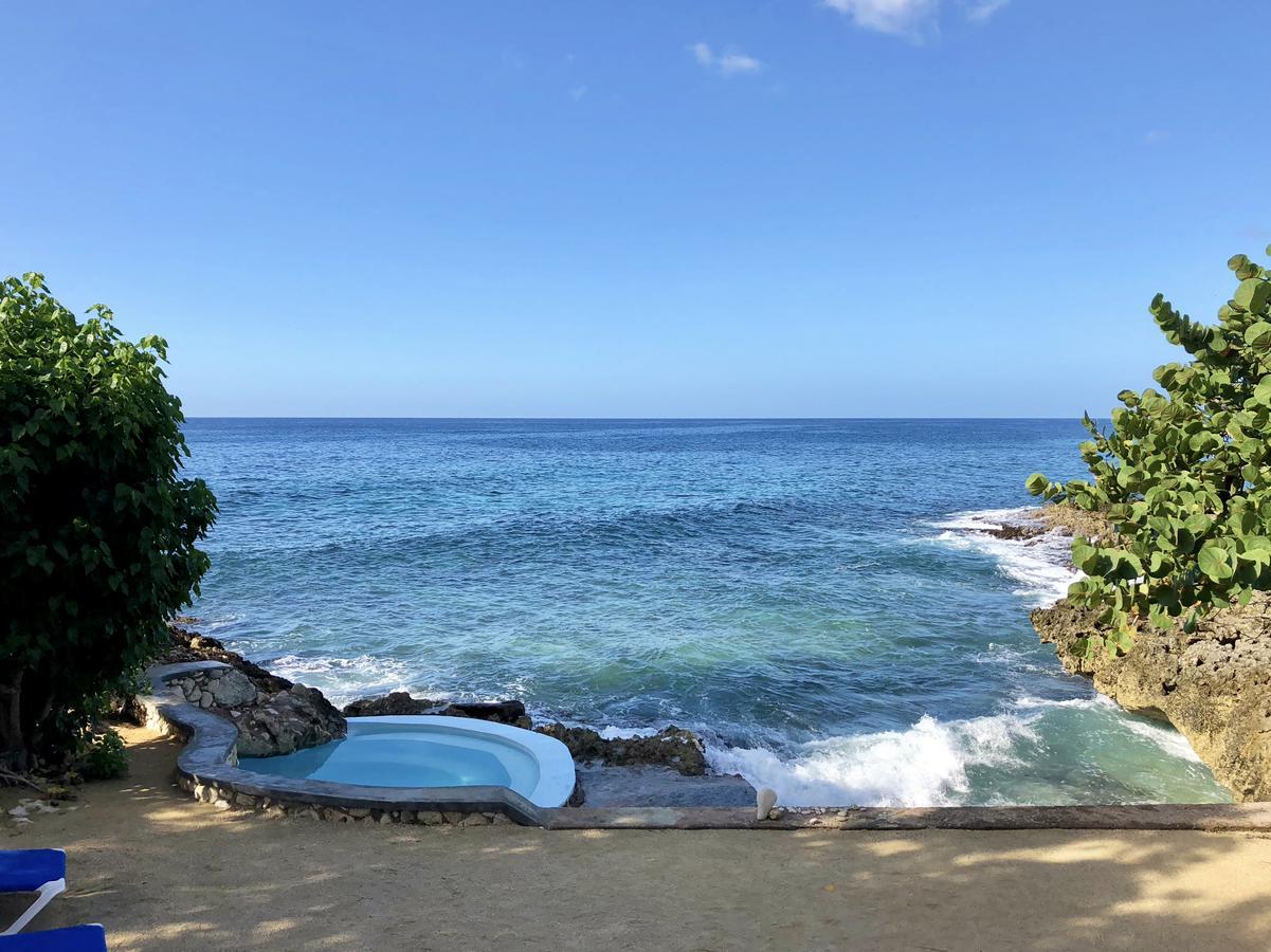 The Westender Inn Negril Kültér fotó
