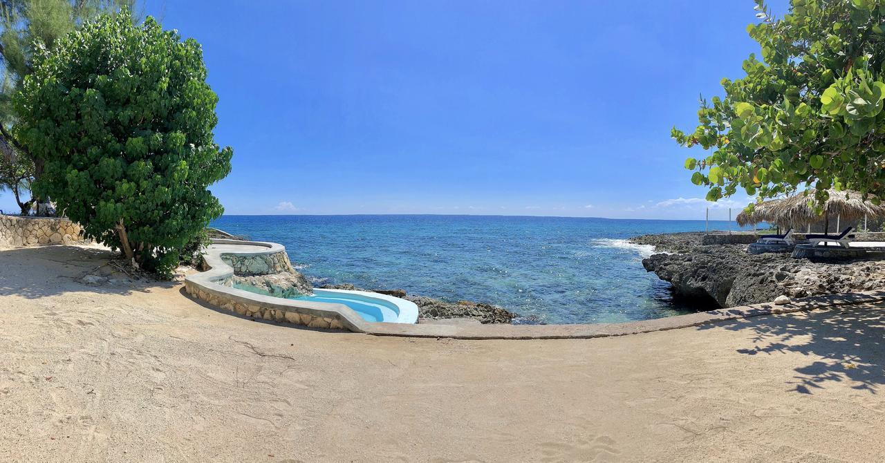The Westender Inn Negril Kültér fotó
