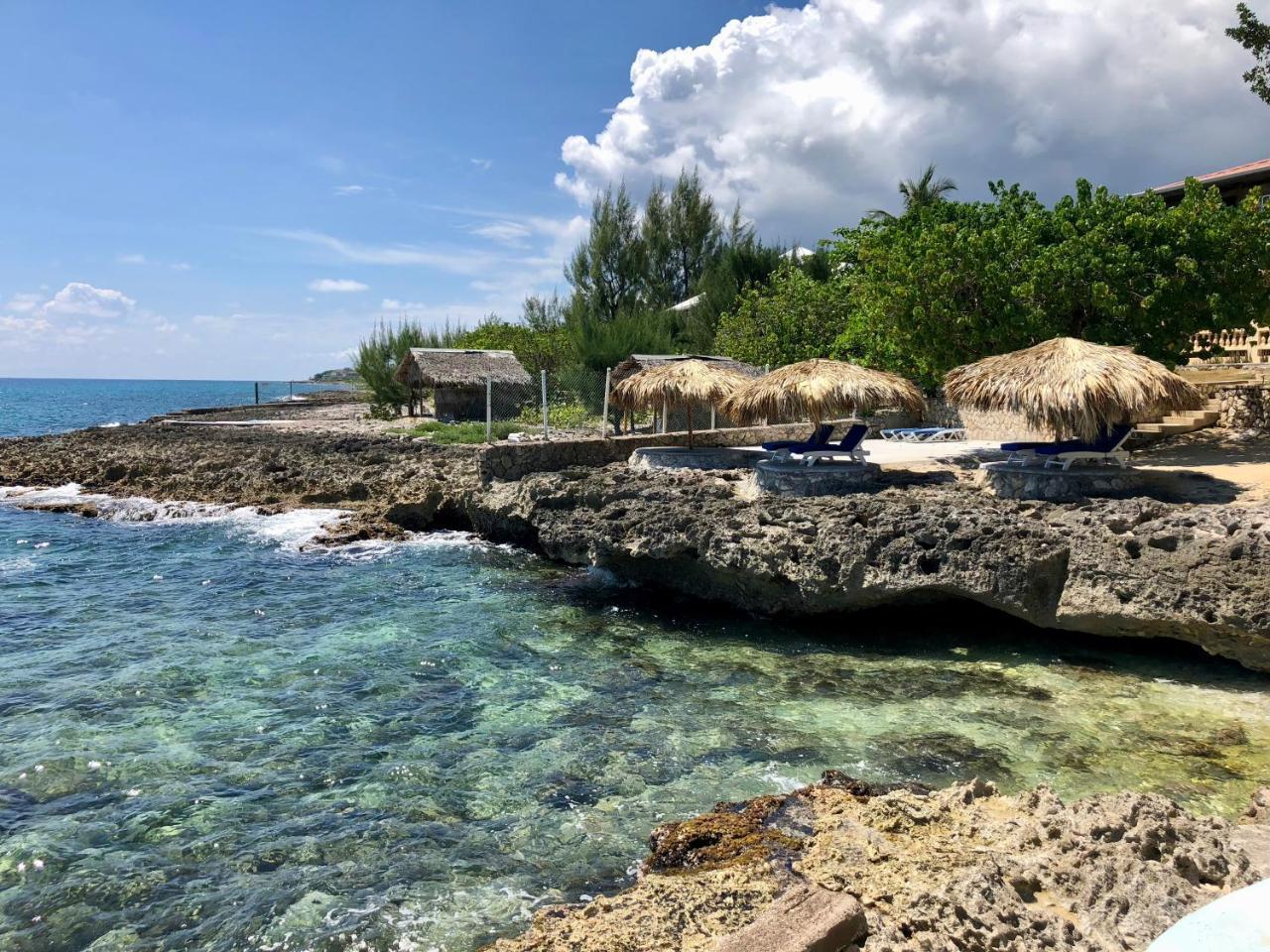 The Westender Inn Negril Kültér fotó