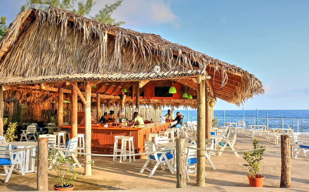 The Westender Inn Negril Kültér fotó