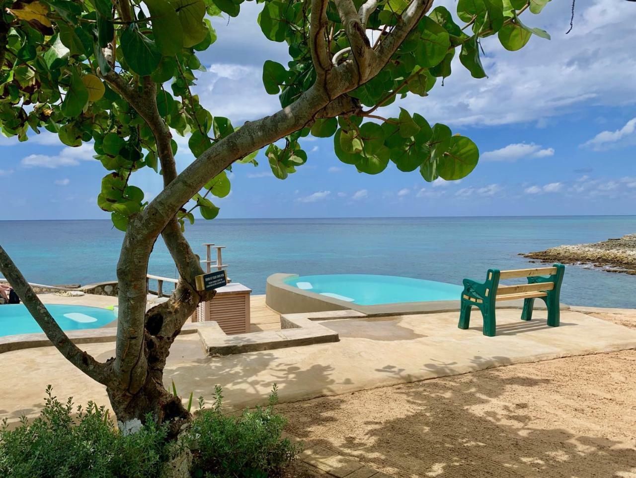 The Westender Inn Negril Kültér fotó
