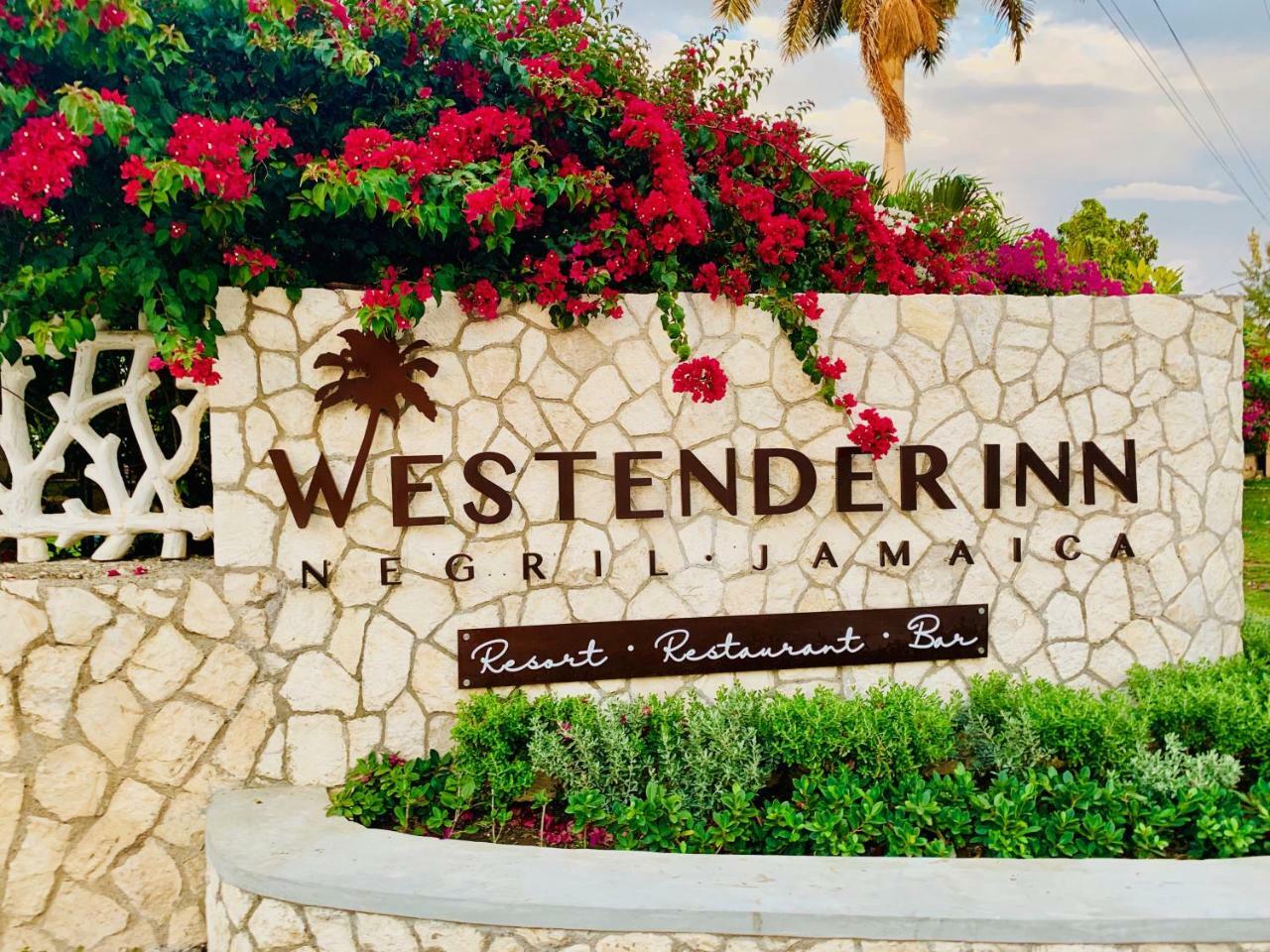 The Westender Inn Negril Kültér fotó