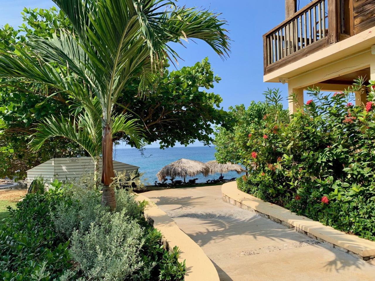 The Westender Inn Negril Kültér fotó