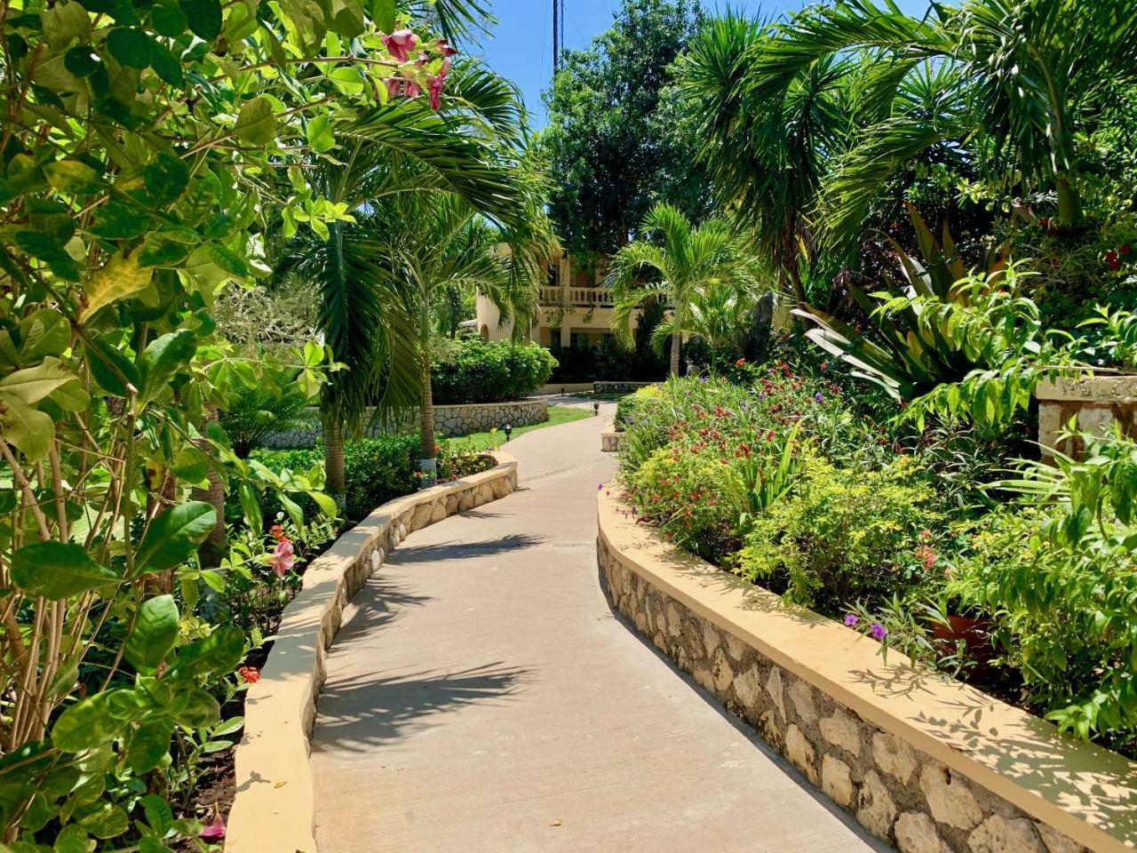 The Westender Inn Negril Kültér fotó