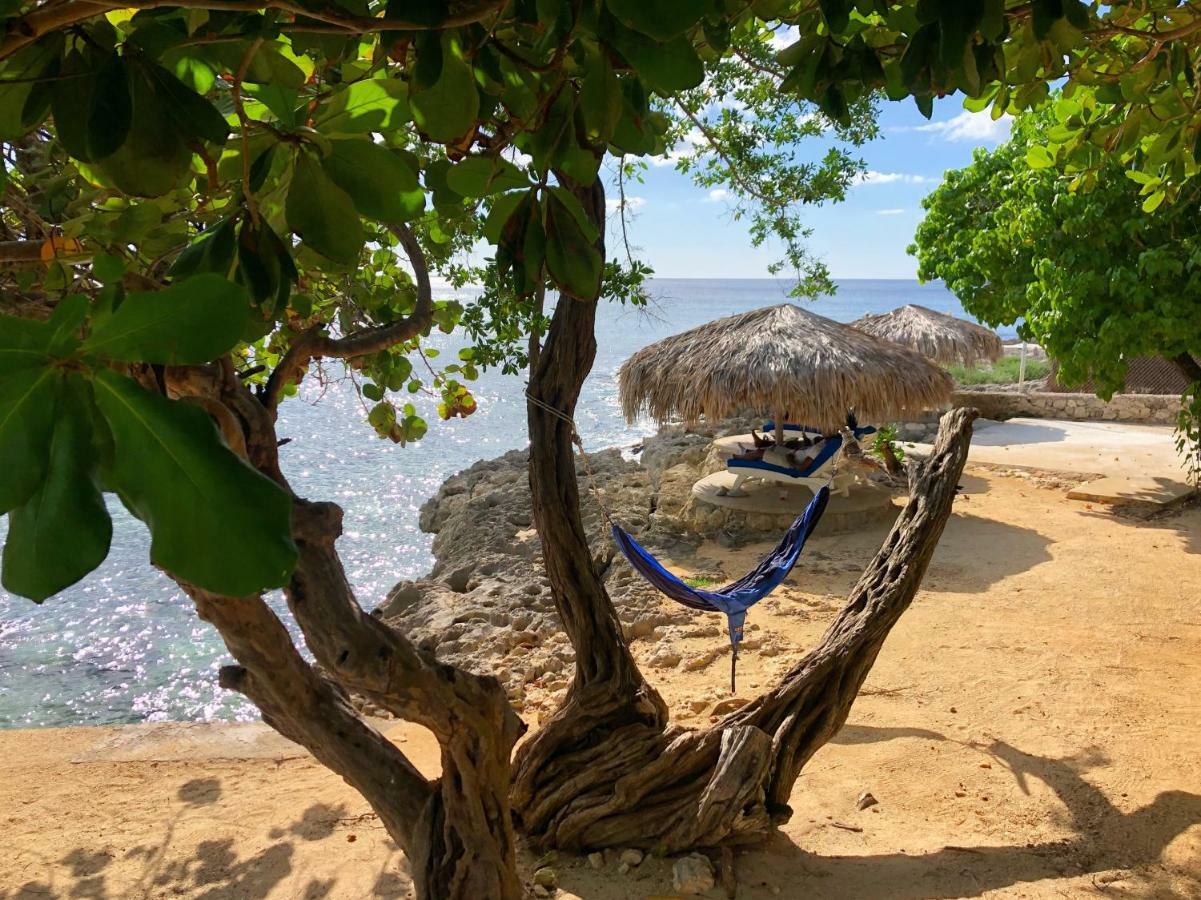 The Westender Inn Negril Kültér fotó