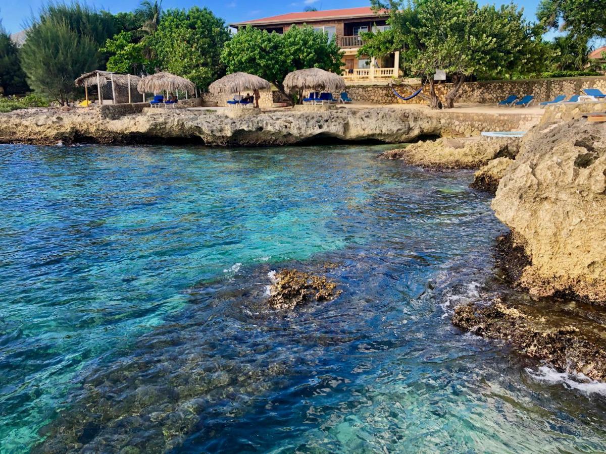 The Westender Inn Negril Kültér fotó