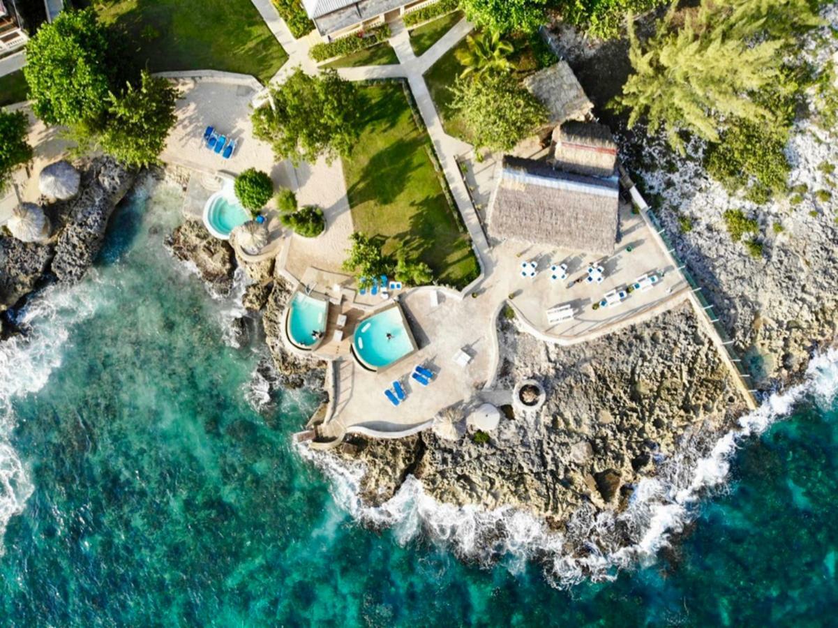 The Westender Inn Negril Kültér fotó