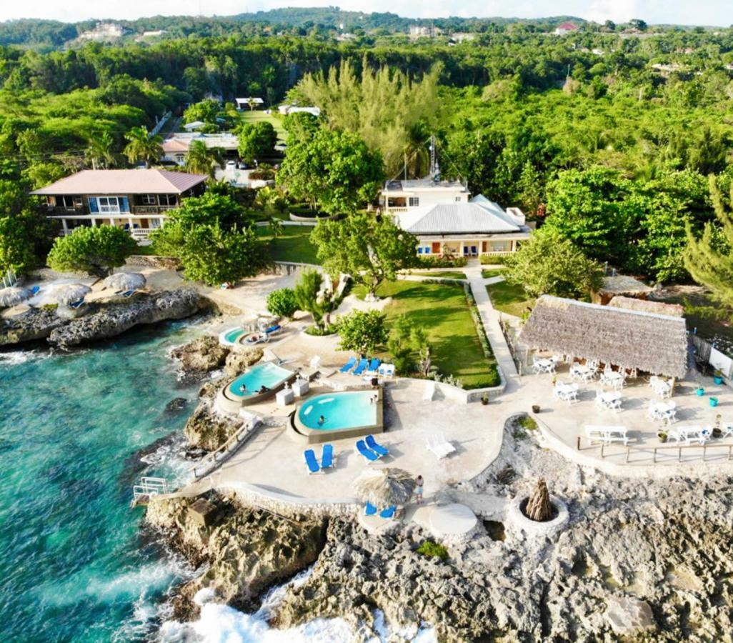 The Westender Inn Negril Kültér fotó