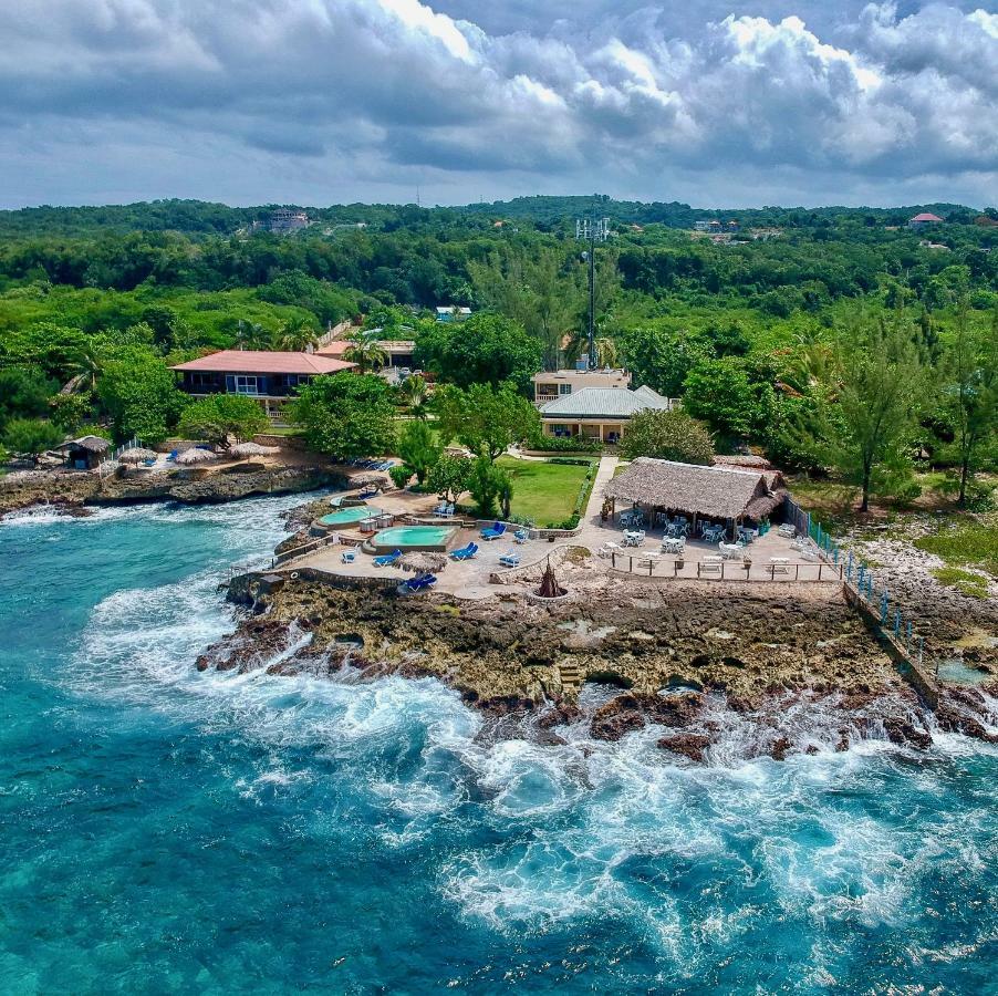The Westender Inn Negril Kültér fotó