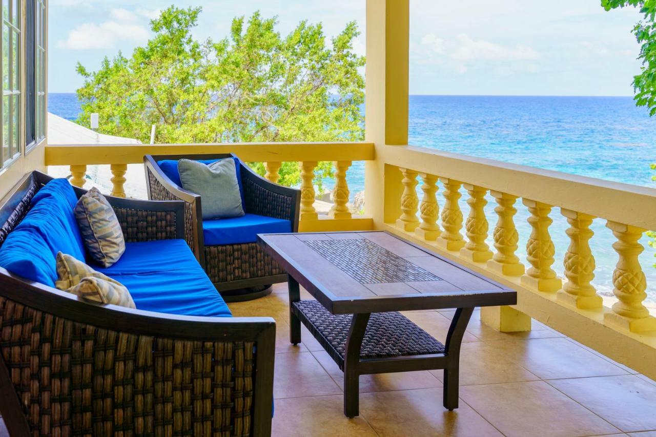 The Westender Inn Negril Kültér fotó