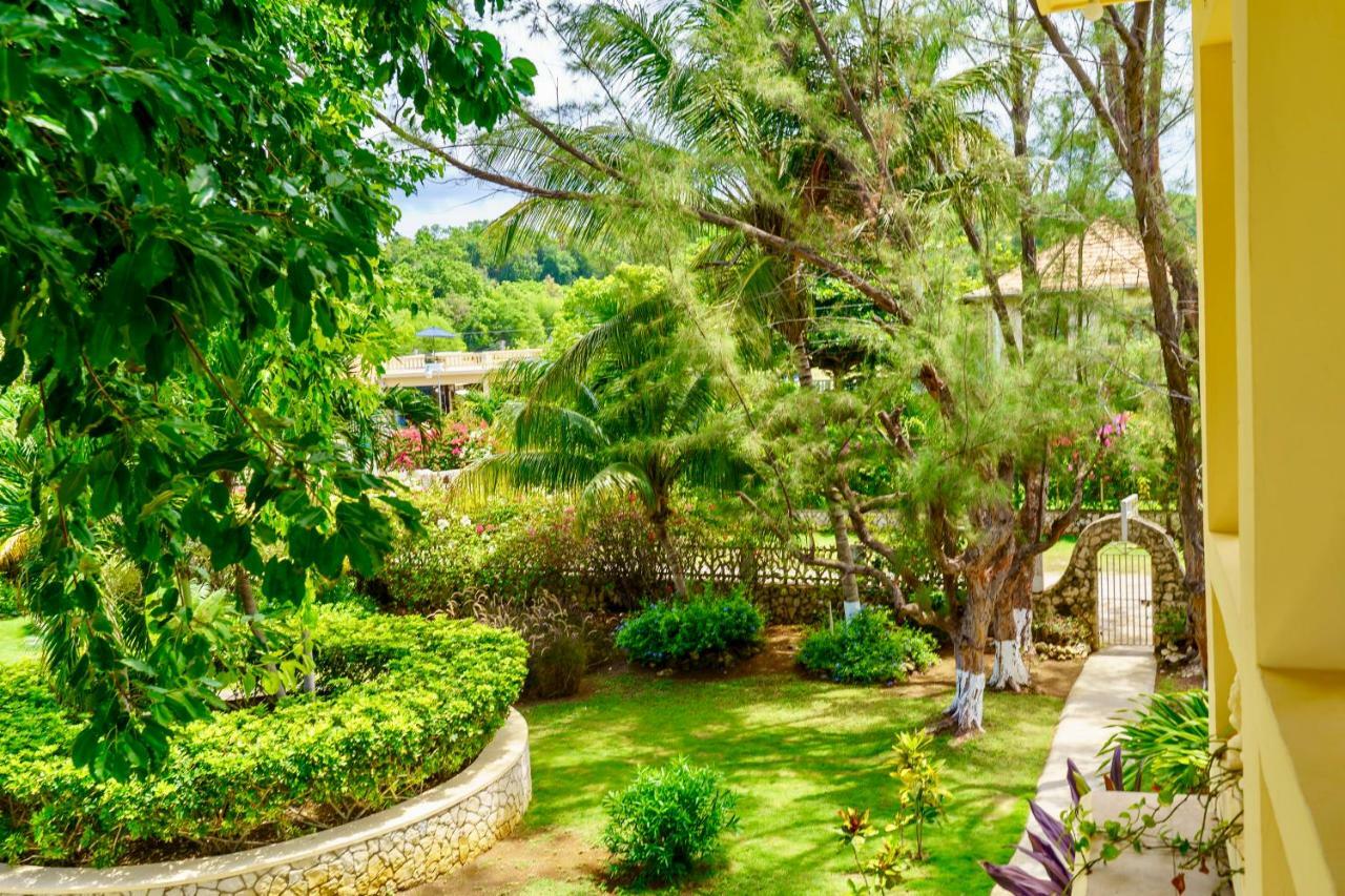The Westender Inn Negril Kültér fotó