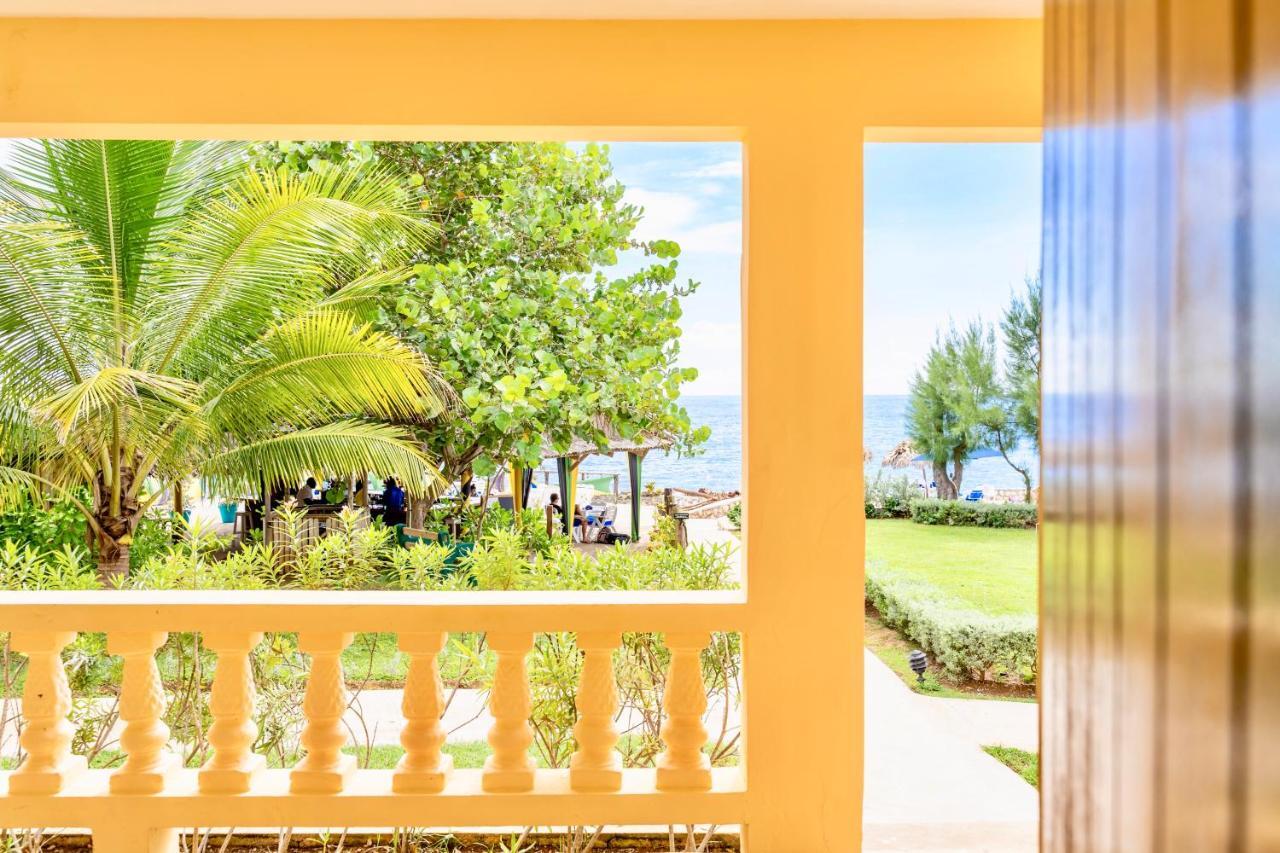 The Westender Inn Negril Kültér fotó